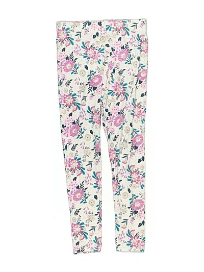 Pre-owned Isaac Mizrahi New York Kids' Casual Pants In White