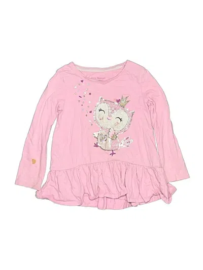 Pre-owned Isaac Mizrahi New York Kids' Dress In Pink