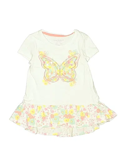 Pre-owned Isaac Mizrahi New York Kids' Dress In Yellow