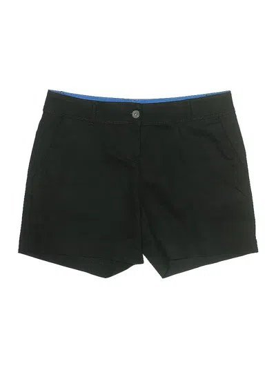 Pre-owned Isaac Mizrahi New York Shorts In Black