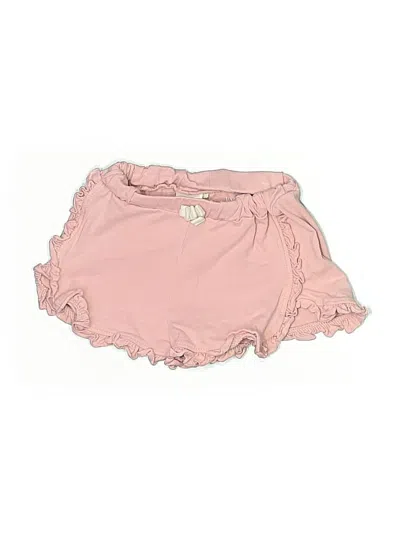 Pre-owned Isaac Mizrahi New York Kids' Shorts In Pink