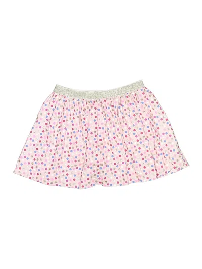 Pre-owned Isaac Mizrahi New York Kids' Skirt In Pink