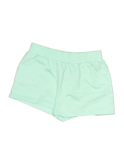 Pre-owned Isaac Mizrahi Kids' Shorts In Green
