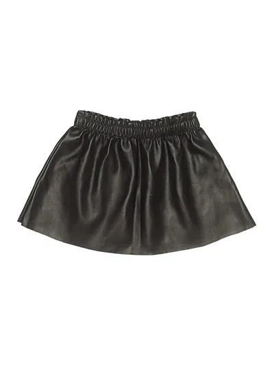 Pre-owned Isaac Mizrahi Kids' Skirt In Black
