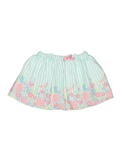 Pre-owned Isaac Mizrahi Kids' Skirt In Green