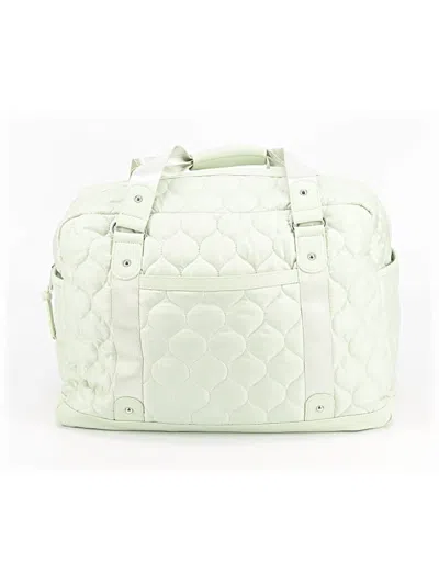 Pre-owned Isaac Mizrahi Weekender In Green