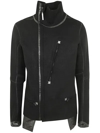 Isaac Sellam Ambilavent Jacket In Black