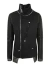 Isaac Sellam Ambilavent Jacket Clothing In Black