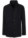 Isaac Sellam "blazer" Leather Jacket Clothing In Gray