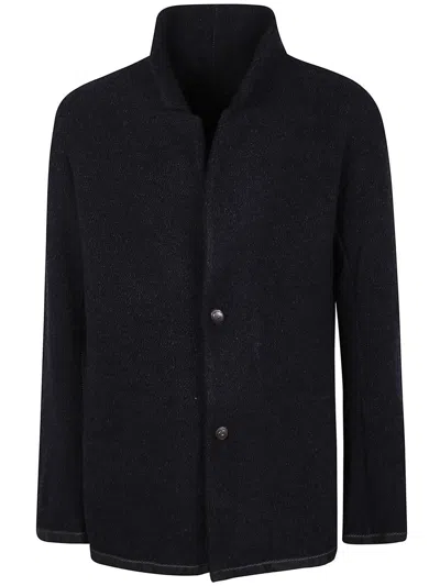 Isaac Sellam "blazer" Leather Jacket Clothing In Gray
