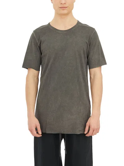 Isaac Sellam Crew Neck Cotton T Shirt