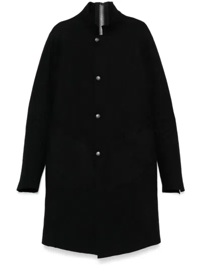 ISAAC SELLAM ISAAC SELLAM DEGLINGUE LONG COAT