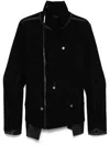 Isaac Sellam Experience Ambivalant Jacket In Black
