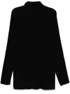 Isaac Sellam Experience Cashmere Sweater In Black