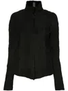 Isaac Sellam Experience Ecorchée Jacket In Black