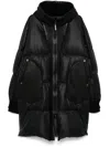 Isaac Sellam Experience Fargo Coat In Black