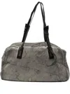 Isaac Sellam Experience Faux-leather Tote Bag In Gray