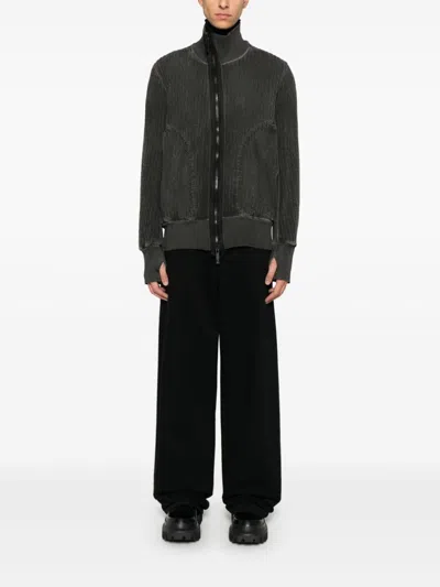 Isaac Sellam Experience Highbomb Jacket In Brown