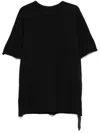 Isaac Sellam Experience Horizon T-shirt In Schwarz