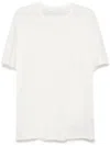 Isaac Sellam Experience Horizon T-shirt In White