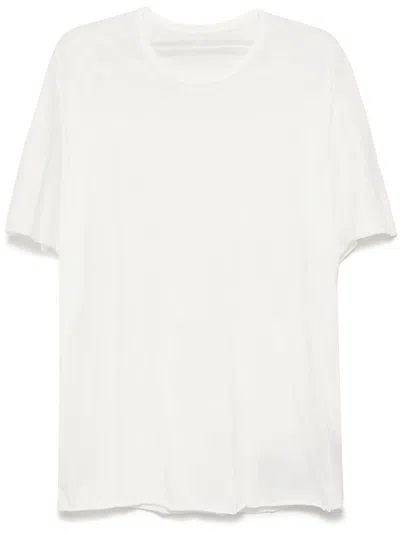 Isaac Sellam Experience Horizon T-shirt In White