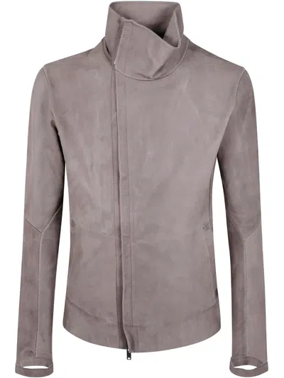 Isaac Sellam Experience Imparable Jacket In Grey