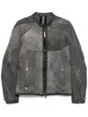 Isaac Sellam Experience Musculaire Jacket In Grey