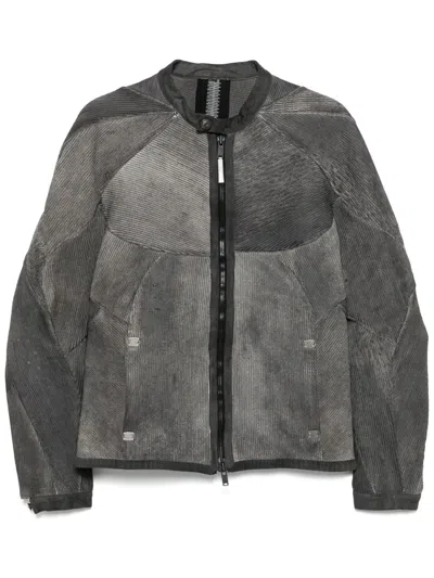 Isaac Sellam Experience Musculaire Jacket In Grey