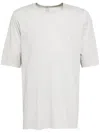 Isaac Sellam Experience Nouveau T-shirt In Grey