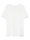Isaac Sellam Experience Nouveau T-shirt In White