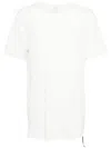 Isaac Sellam Experience Nouveau T-shirt In White