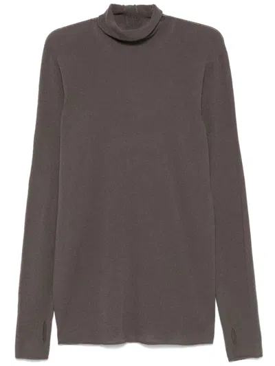 ISAAC SELLAM EXPERIENCE PERVERS RASATO SWEATER