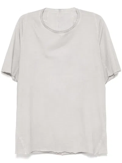 Isaac Sellam Experience Royal T-shirt In Grey