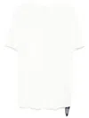 Isaac Sellam Experience Royal T-shirt In White