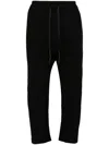 Isaac Sellam Experience Seersucker Striped Shorts In Black