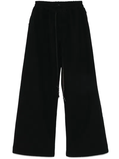 ISAAC SELLAM EXPERIENCE STRIPED TROUSERS