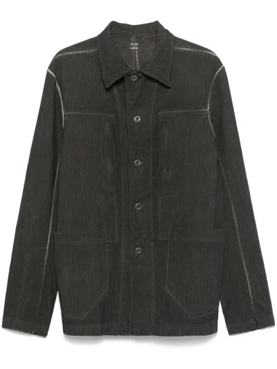 Isaac Sellam Experience Worker Jacket In Green