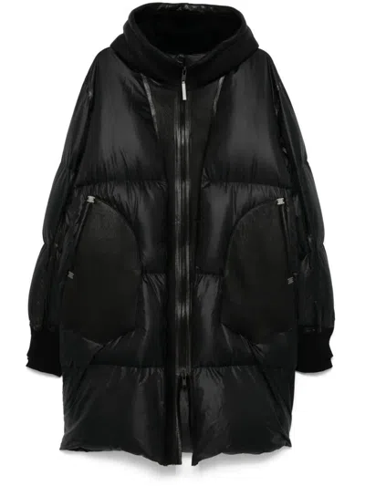 Isaac Sellam "fargo" Leather Jacket Clothing In Black