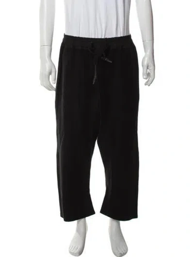 Pre-owned Isaac Sellam Joggers W/ Tags In Black