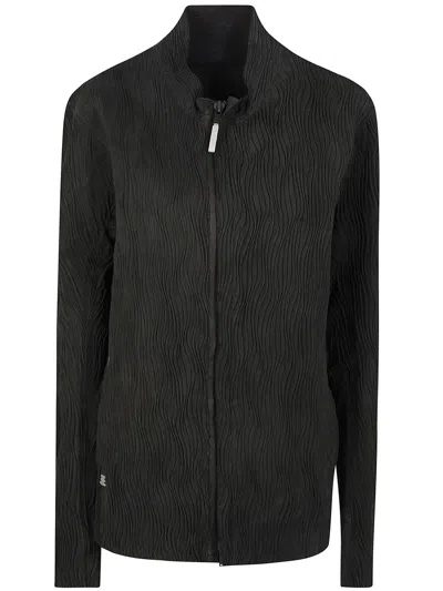 ISAAC SELLAM ISAAC SELLAM LEATHER JACKET