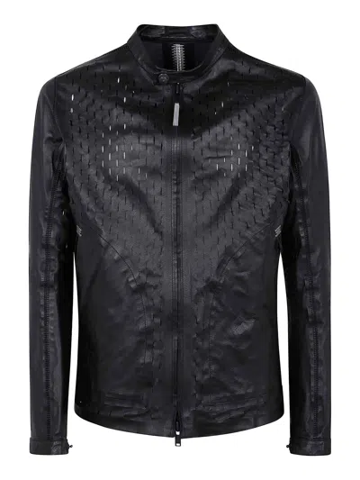 ISAAC SELLAM LEATHER JACKET