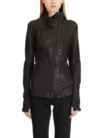 ISAAC SELLAM ISAAC SELLAM LEATHER JACKET