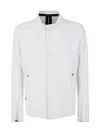 Isaac Sellam Linen Bomber Jacket
