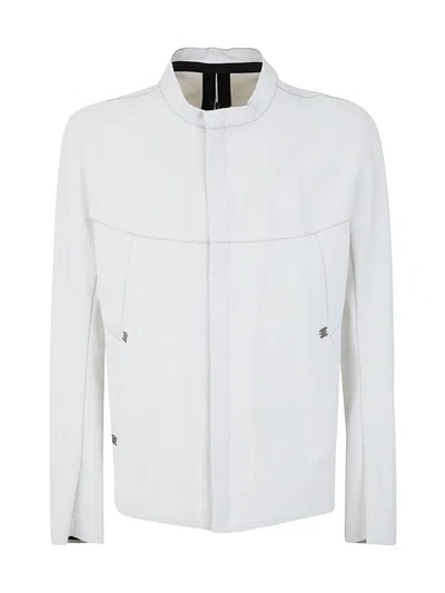 ISAAC SELLAM ISAAC SELLAM LINEN BOMBER JACKET