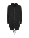 Isaac Sellam Linen Parka With Hood