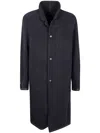 Isaac Sellam "long Blazer" Leather Jacket Clothing