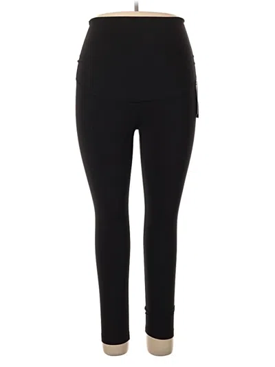 Isabel Active Pants In Black