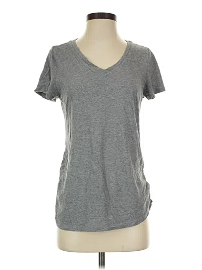 Pre-owned Isabel Active T-shirt In Gray