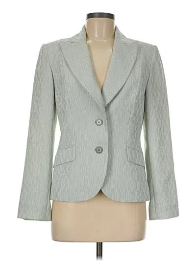 Pre-owned Isabel & Nina Blazer Jacket In Gray