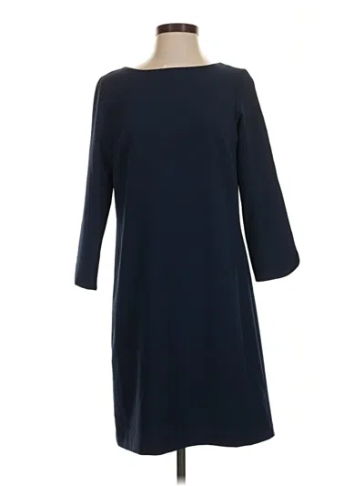 Pre-owned Isabel & Nina Casual Dress In Blue